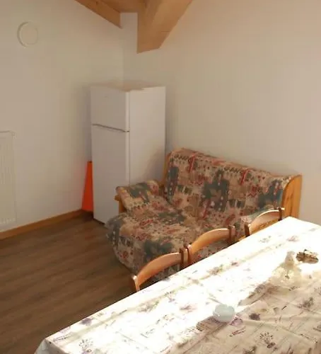 La Ciesa Dei Siori Appartement *