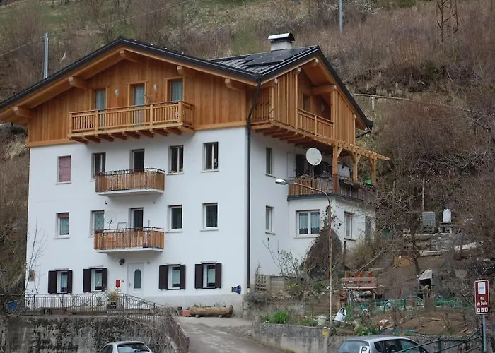 La Ciesa Dei Siori * Alleghe