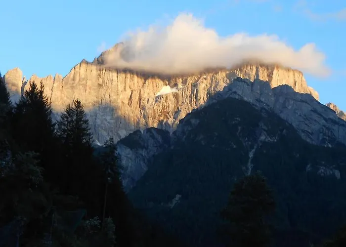 La Ciesa Dei Siori Appartement Alleghe