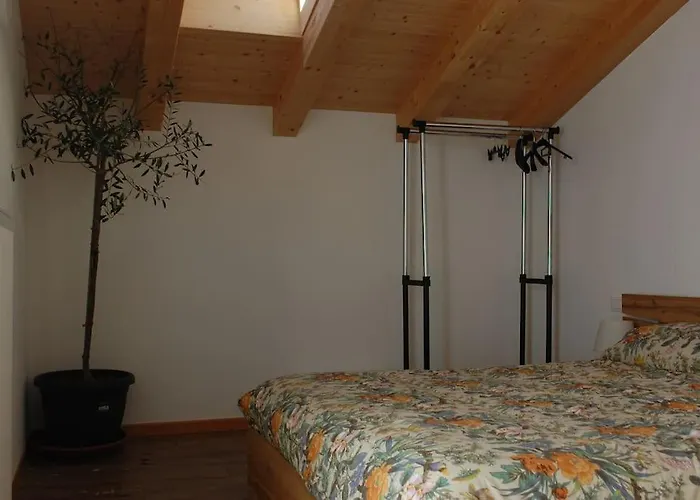 Appartement La Ciesa Dei Siori