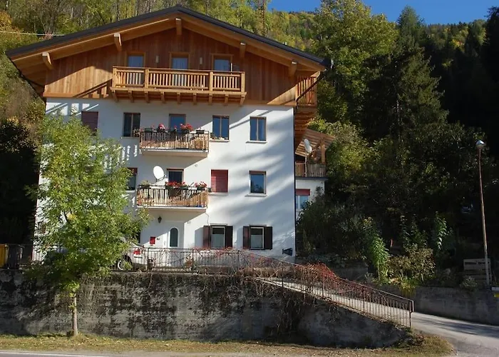 Appartement La Ciesa Dei Siori *