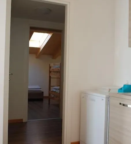 La Ciesa Dei Siori Appartement *