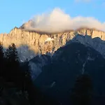 La Ciesa Dei Siori Διαμέρισμα Alleghe