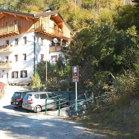 Διαμέρισμα La Ciesa Dei Siori