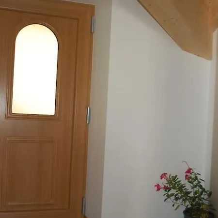 דירה La Ciesa Dei Siori אלגה