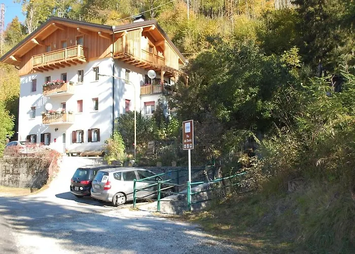 Apartman La Ciesa Dei Siori
